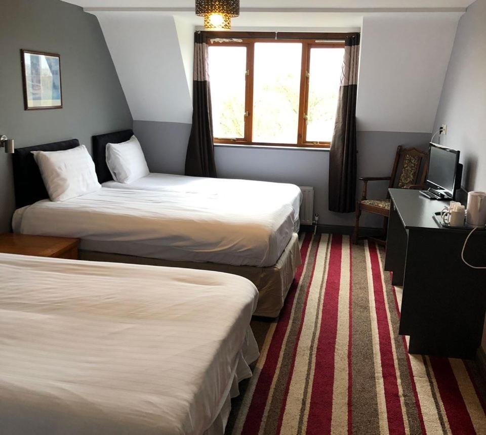 The Airman Hotel Shefford ภายนอก รูปภาพ