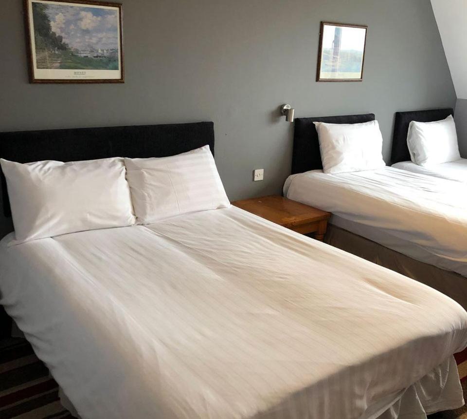 The Airman Hotel Shefford ภายนอก รูปภาพ