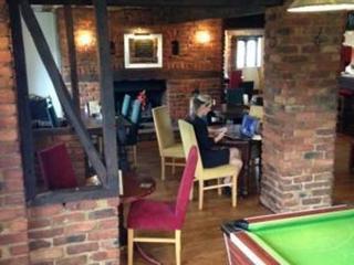 The Airman Hotel Shefford ภายนอก รูปภาพ